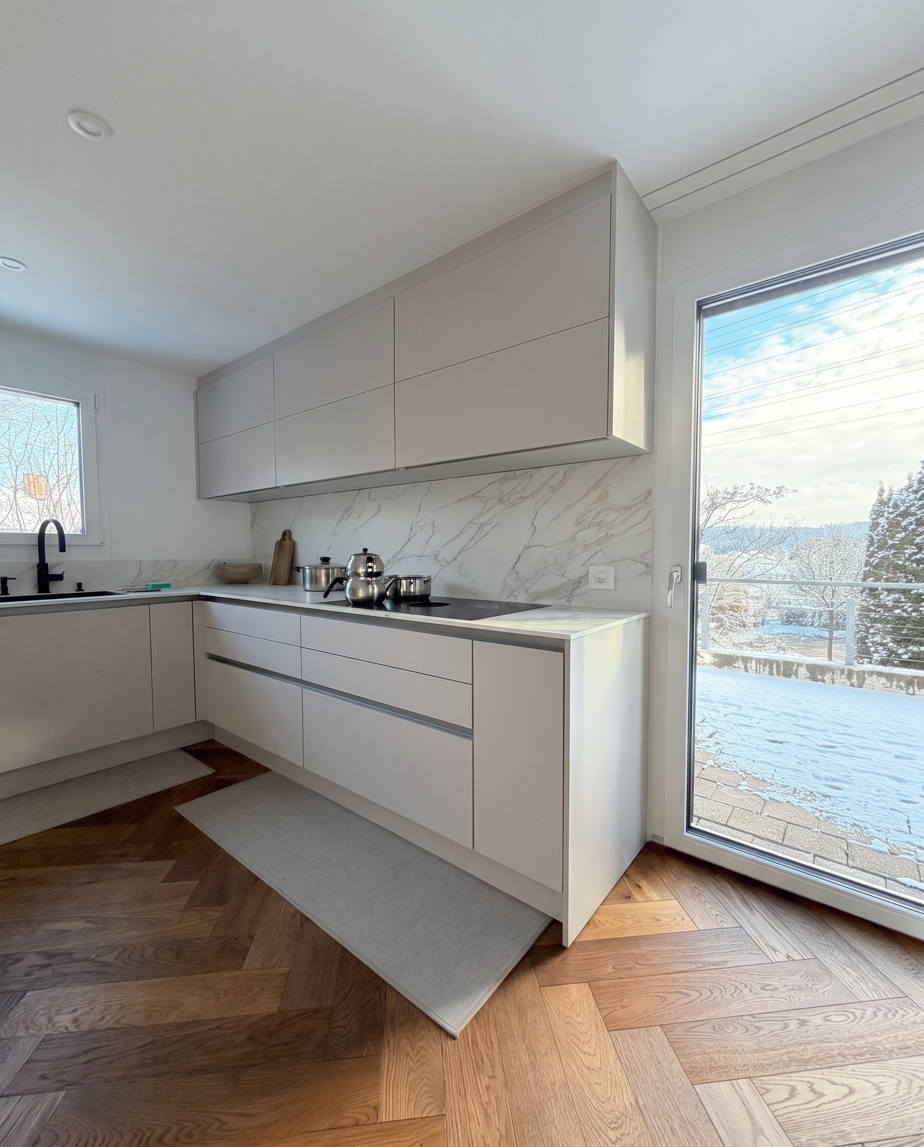 Dättnau – Hausrenovation – Galerie Bild 1
