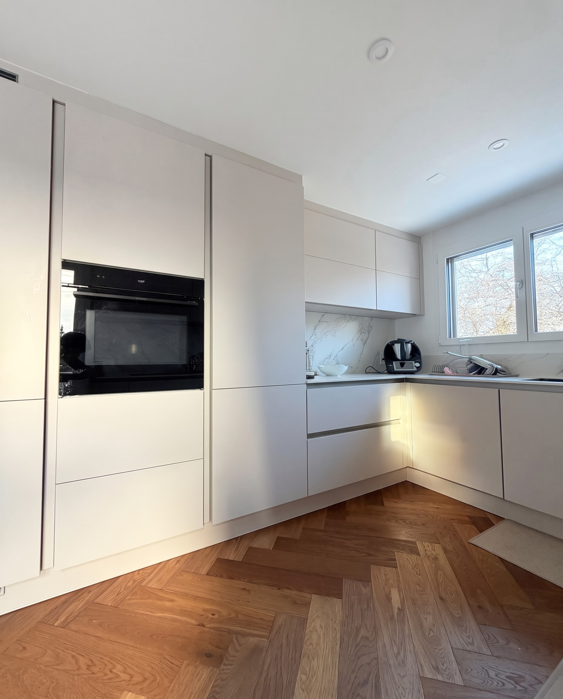 Dättnau – Hausrenovation – Hausrenovation von Tuswit