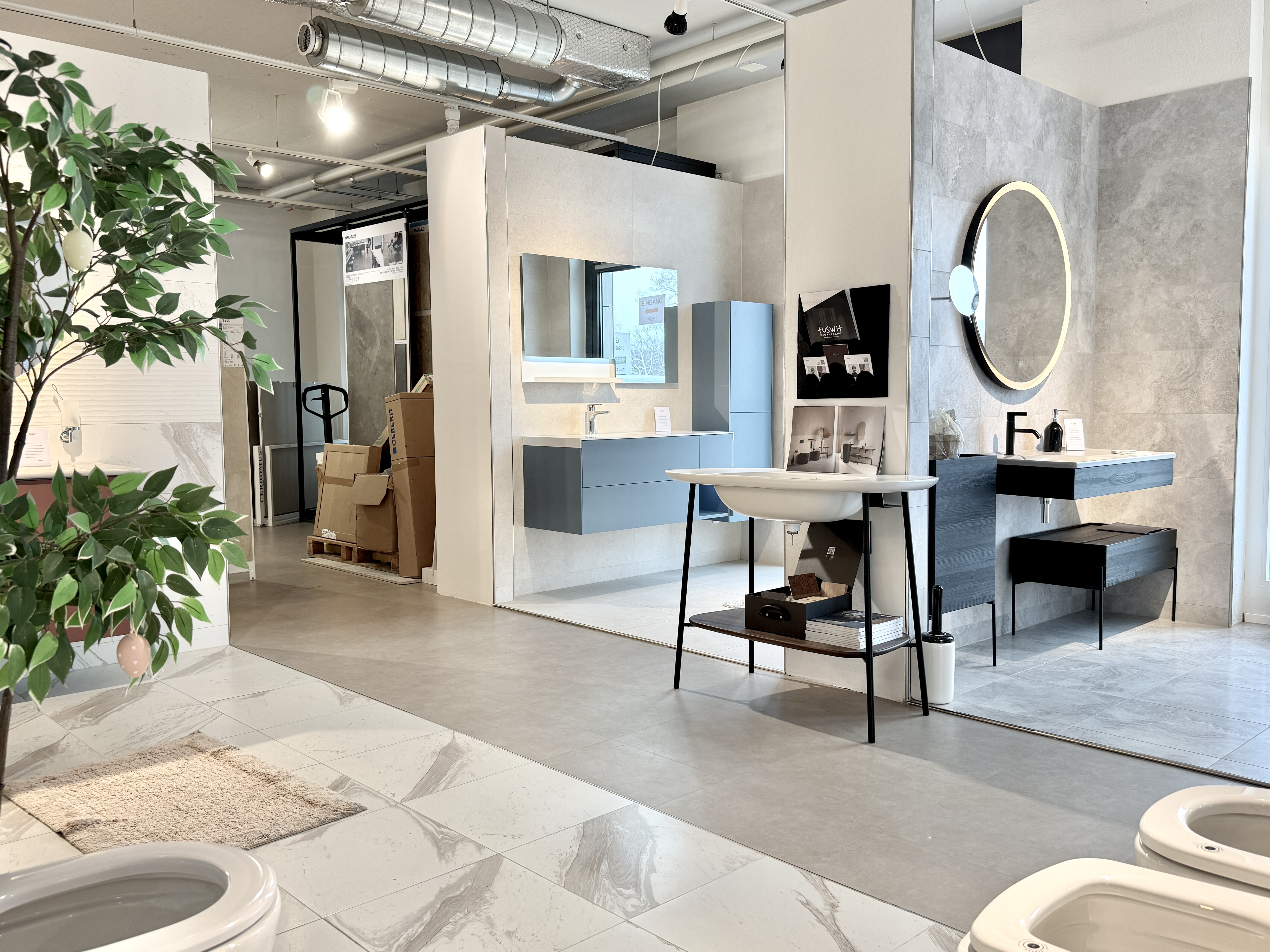 Ausstellung Tuswit GmbH Wallisellen – Bild 10