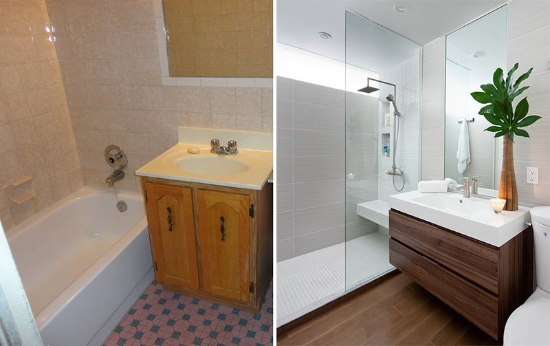 Umbau & Renovation