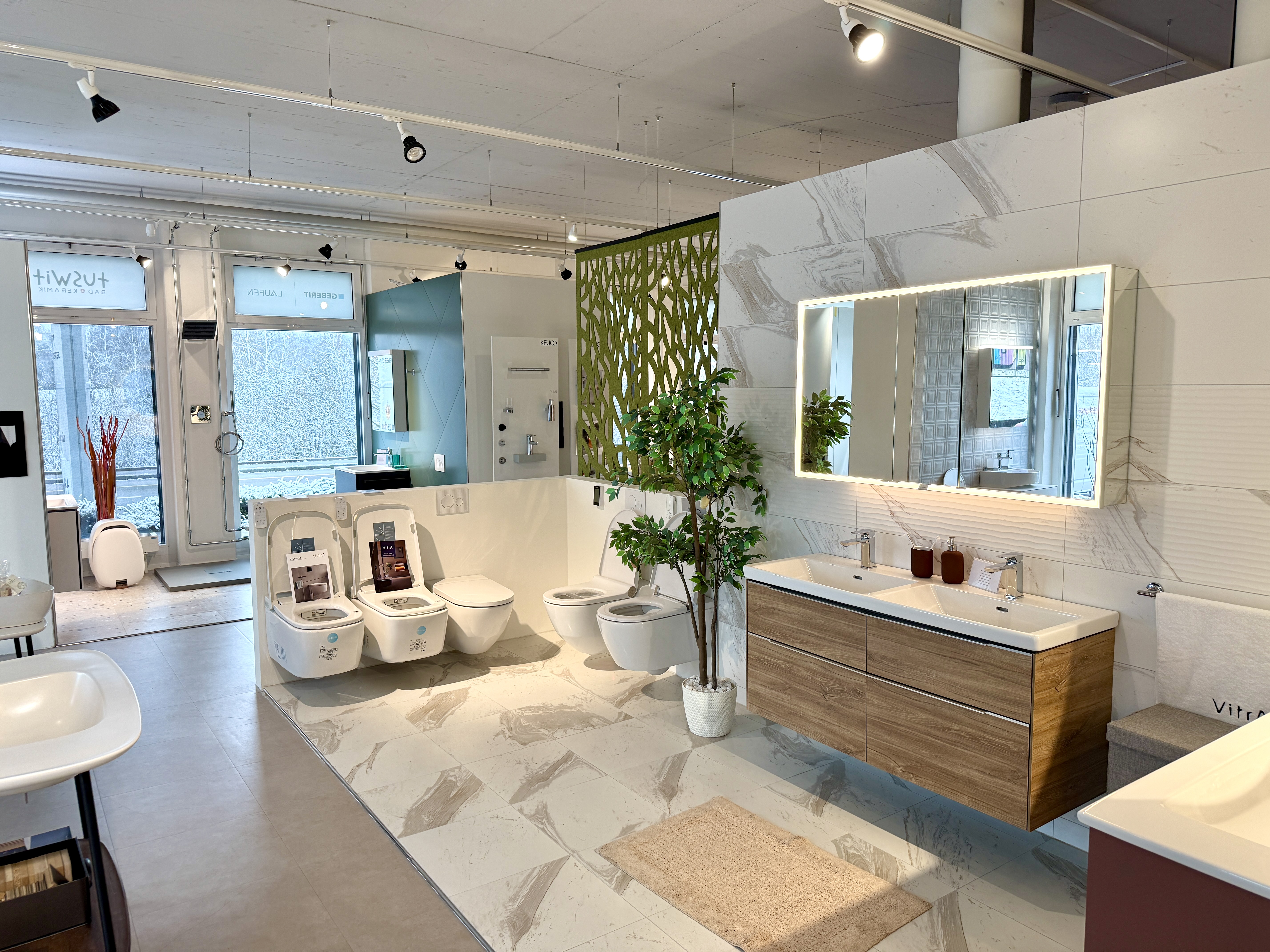 Ausstellung Tuswit GmbH Wallisellen – Bild 12