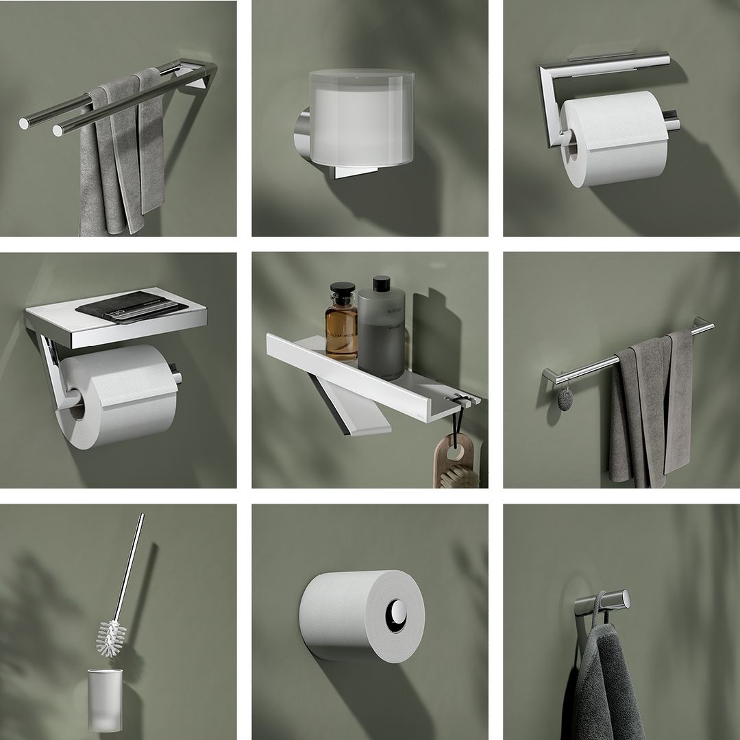 Accessoires – Modell 9