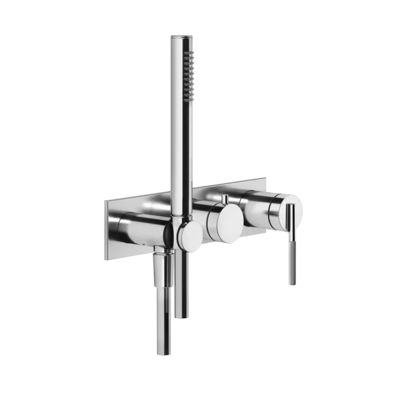 Gessi Ingranaggio Dusch-/Bademischer Set